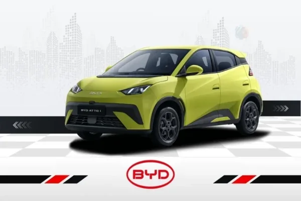 BYD ATTO 1