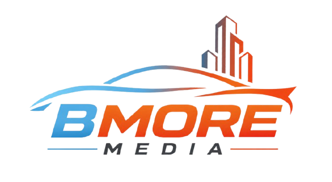Logo Bmore kemitraan kendaraan produktif