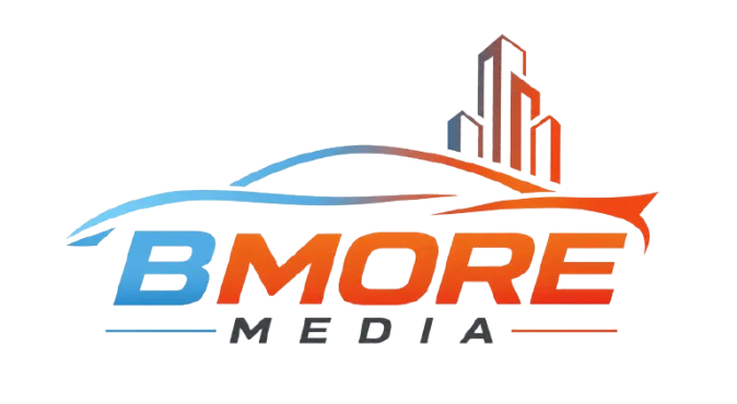 Logo Bmore kemitraan kendaraan produktif